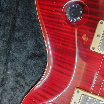 Players Grade 2008 PRS Custom 22 10 Top with Original Case image 17