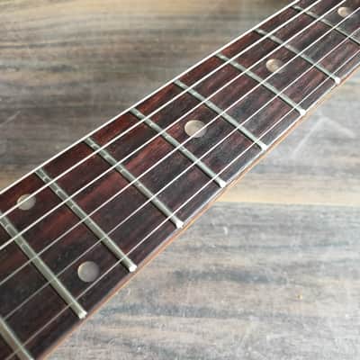 1970's Aria Diamond 1702T Mosrite Style Vintage Guitar (Made | Reverb