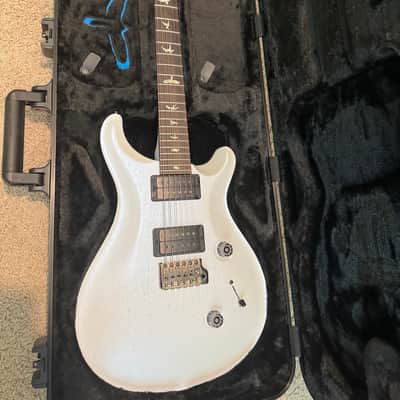 PRS Standard 24 Satin Core 2025 - Present Pearl White image 1