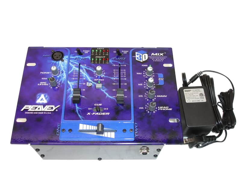 Peavey 3D MIX W/O