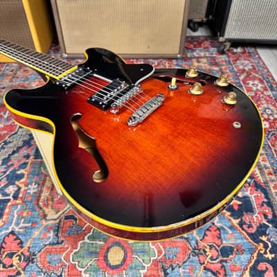 1982 Ibanez LR10 Lee Ritenour Signature Artist w/Brazilian FB image 11