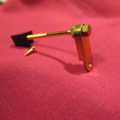 Gibson pickguard bracket for archtop L5 Super 400 Byrdland es 350 Barney kessel image 9