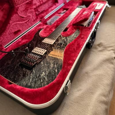 Ibanez RG5320L-CSW Prestige Left-Handed 2020 - Present - Cosmic Shadow image 8