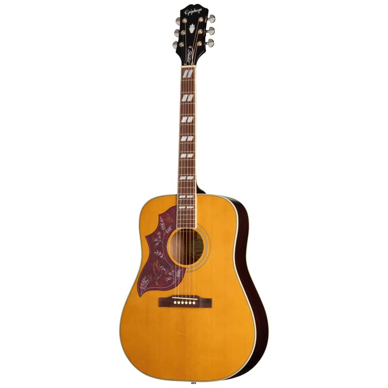 Epiphone Hummingbird Studio Left-Handed image 2