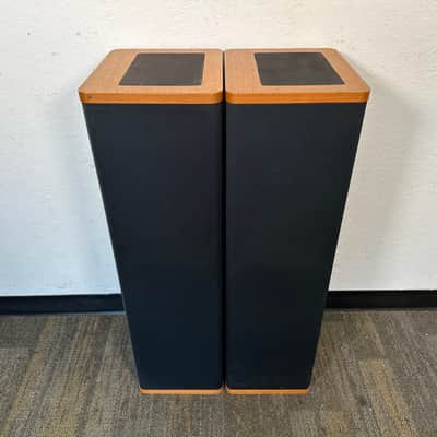Pair Of Vintage Vandersteen Audio Model 1 Audiophile image 3