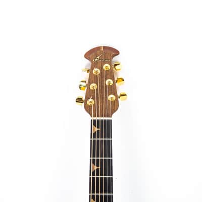 Ovation DS778 Elite Long Neck Owned by Nancy Wilson of Heart image 10