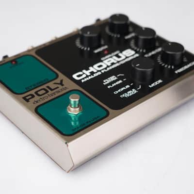 Electro-Harmonix Poly Chorus Analog Flange / Chorus Effects Pedal #58810 image 8