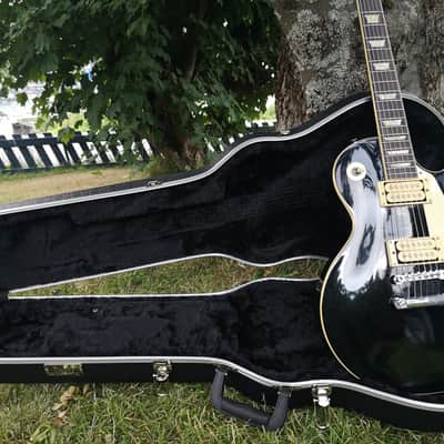 Tokai LS50 Reborn Old - 1981 - Black Beauty - MIJ image 22