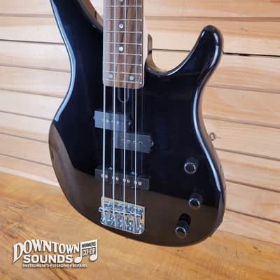Yamaha TRBX174 4-String Bass - Black image 3