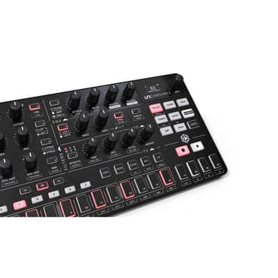IK Multimedia UNO Synth Pro X Paraphonic Analog Synthesizer image 4