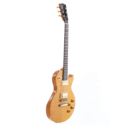 Gibson USA Les Paul Junior Special Plus Trans Amber [02201410] (06/05) image 14