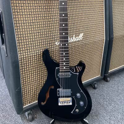 PRS S2 Vela Semi-Hollow 2022 - Present - Black image 2