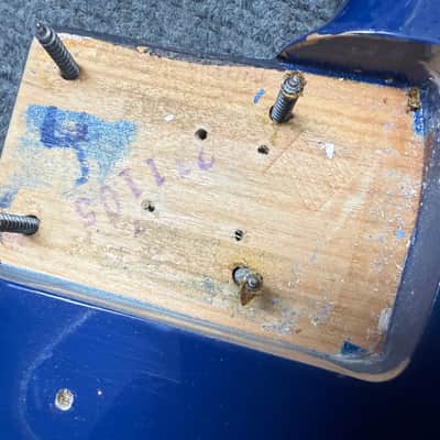 1991 Fender Precision Bass - USA image 19