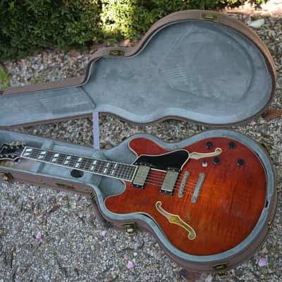 Eastman T59/TV - Vintage Amber image 13