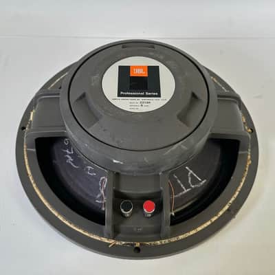 Vintage JBL 2213H 12-Inch Woofer Speaker Driver image 7