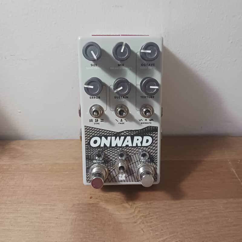 Chase Bliss Audio Onward