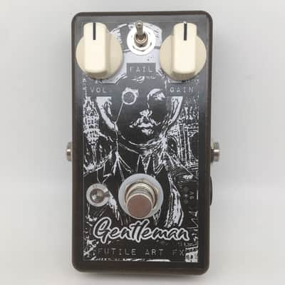 Futile Art FX 🇬🇧 British Gentleman AC30 Overdrive image 2