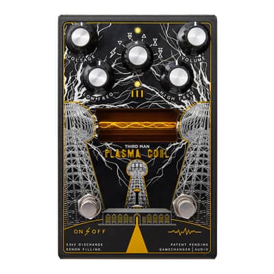 Third Man Plasma Coil Gamechanger Audio image 2