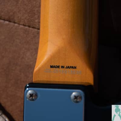 Fender - Japan Exclusive - Classic '60s Tele US Pickups - Pro Set Up w Perfect Frets/Action/Intonation (TL-62 Telecaster) image 6