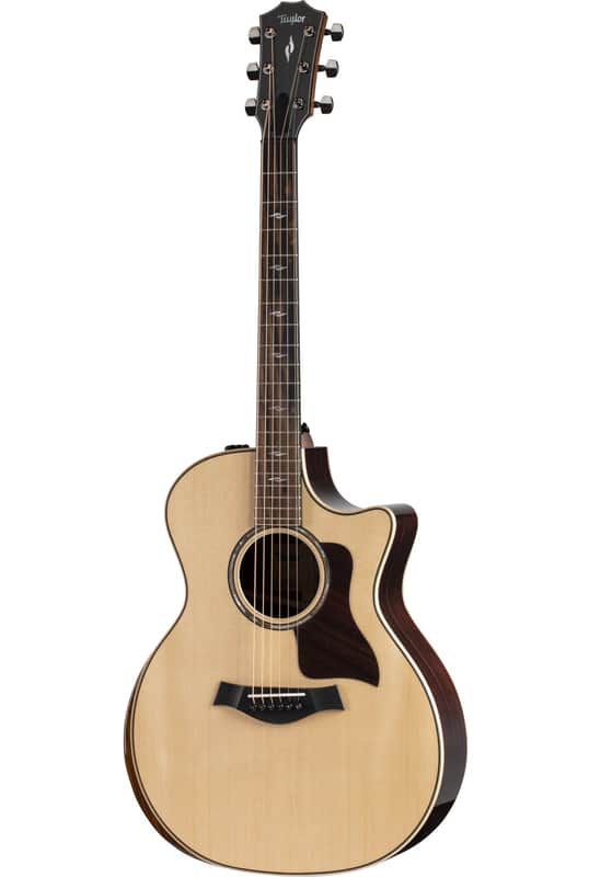 Taylor 814ce with V-Class Bracing | Reverb
