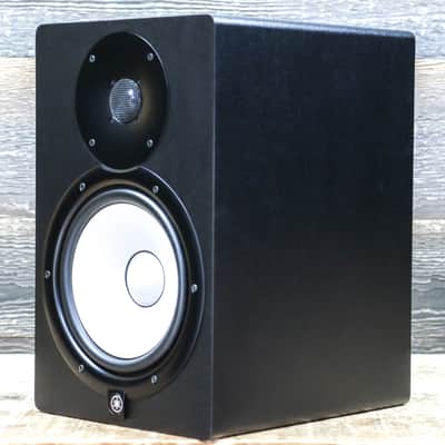 Yamaha HS8 Powered Studio Monitor 2-Way 8" Studio Monitor w/Box #UFDZ01246 image 2
