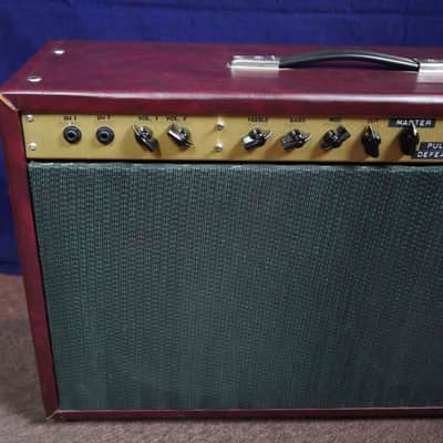 Henderson 2x12 Combo Tube Amp image 2