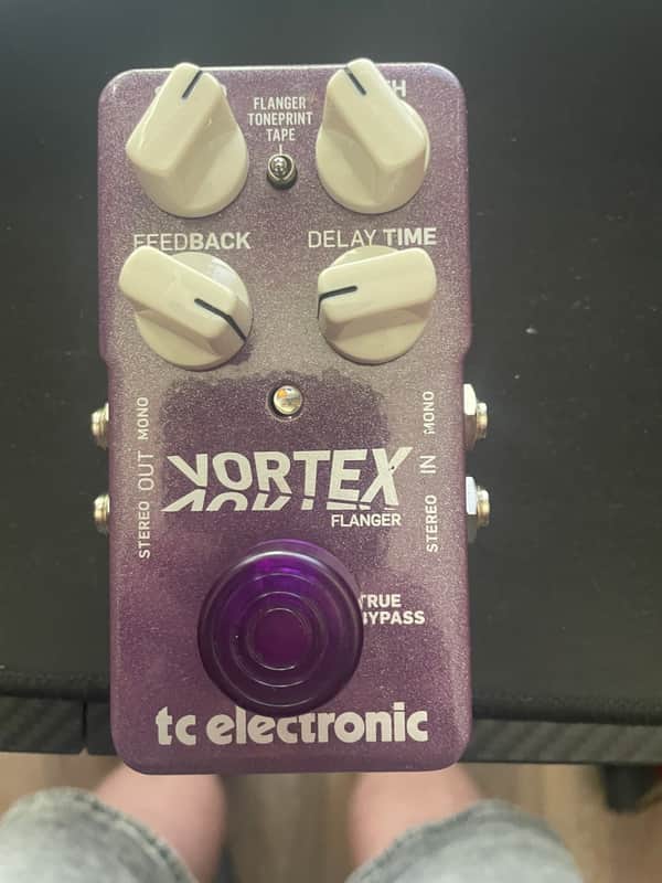 TC Electronic Vortex Flanger