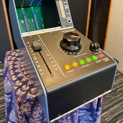 Tree Audio “3 In the Tree” 500 Series Chassis/Channel Strip Prototype Serial #1 Extremely Rare. image 2
