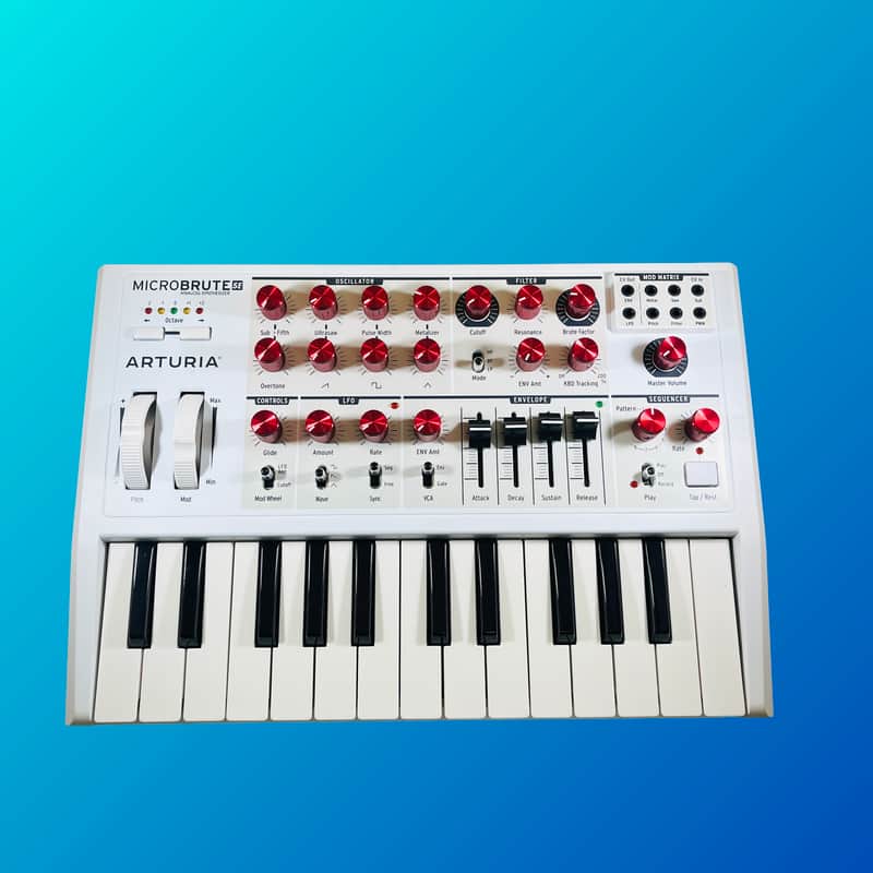 Arturia Microbrute SE 25-Key Synthesizer image 1