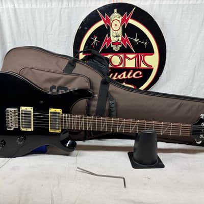 PRS Paul Reed Smith SE Santana Guitar with Gig Bag - MIK Korea 2001 image 1