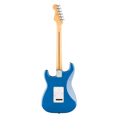 Used Fender Player II Modified Stratocaster - Electric Blue w/Rosewood FB image 8