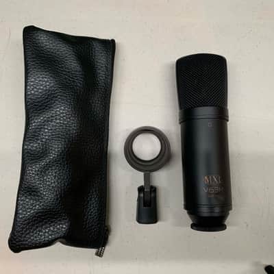 MXL V63M 2010s - Black image 2