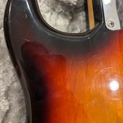 Fender American Original '60s Stratocaster with Rosewood Fretboard 2018 - 2022 - 3-Color Sunburst image 8