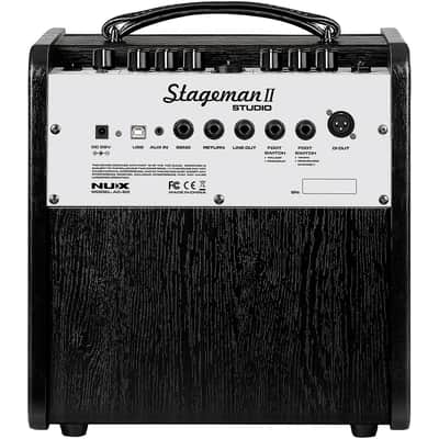 NUX Stageman II Studio AC60 image 2