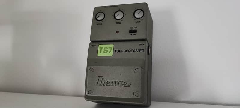Ibanez TS7 Tube Screamer | Reverb Australia