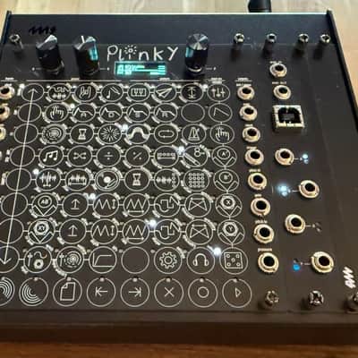 Plinky V3 2024 Black + Midi & CV expander image 3