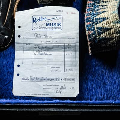 1966 Fender Precision Bass sunburst image 21