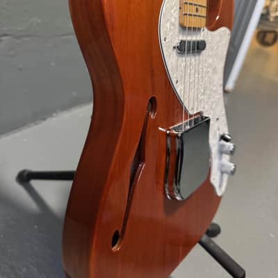 Fender 2013 Thinline Telecaster 69 Re-Issue (Consignment) image 3