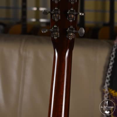 Collings OM1 2013 Custom Order w Cocobolo image 4