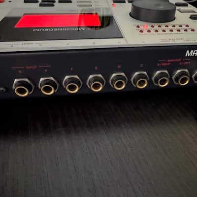 Elektron Machinedrum SPS-1UW+ MKII 2010s - Silver image 4