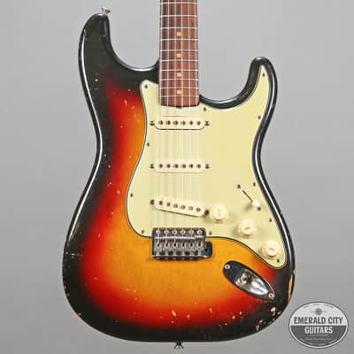 1963 Fender Stratocaster image 3
