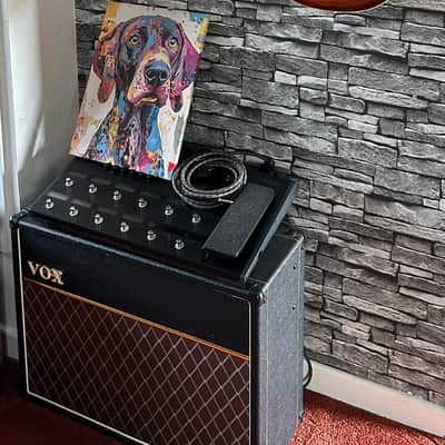 Immagine LINE 6 HELIX FLOOR AMP & FX MODELLING PEDAL - 9