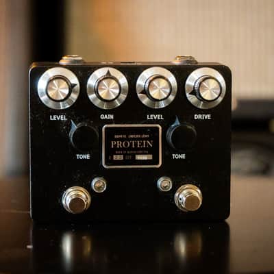 Browne Amplification Protein Dual Overdrive V3 | Reverb