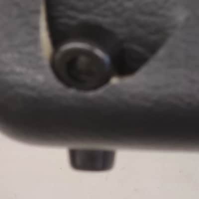 New MTS Universal ABS Plastic 840V Bass Clariney Case Minor Shipping Damage image 7