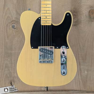 Esquire-Style Partscaster, Butterscotch - Used