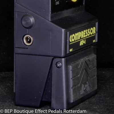 NOS Aria ACP-1 Compressor Big Foot Series s/n 000925 mid 80's Japan image 6