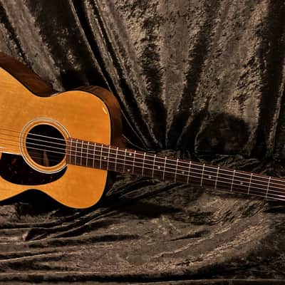 1961 Guild F20 Hoboken Built Acoustic Guild Parlor Guitar Rare Bird image 3