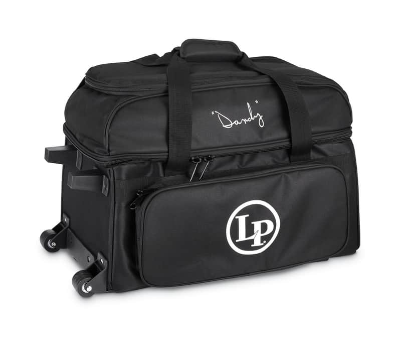 Latin Percussion LP John Dandy Rodriguez Deluxe Bongo Bag (LP5420)