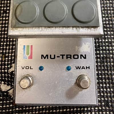 Musitronics Mu-Tron C-200 Wah image 1