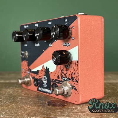 Walrus Audio Monument Harmonic Tap Tremolo V1 | Reverb